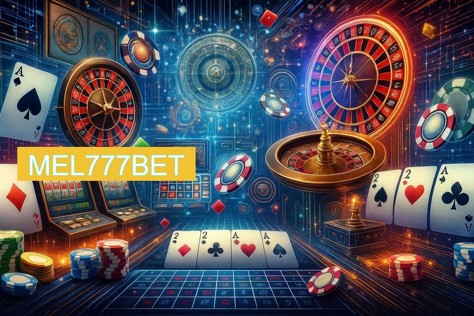 Benefícios do MEL777BET