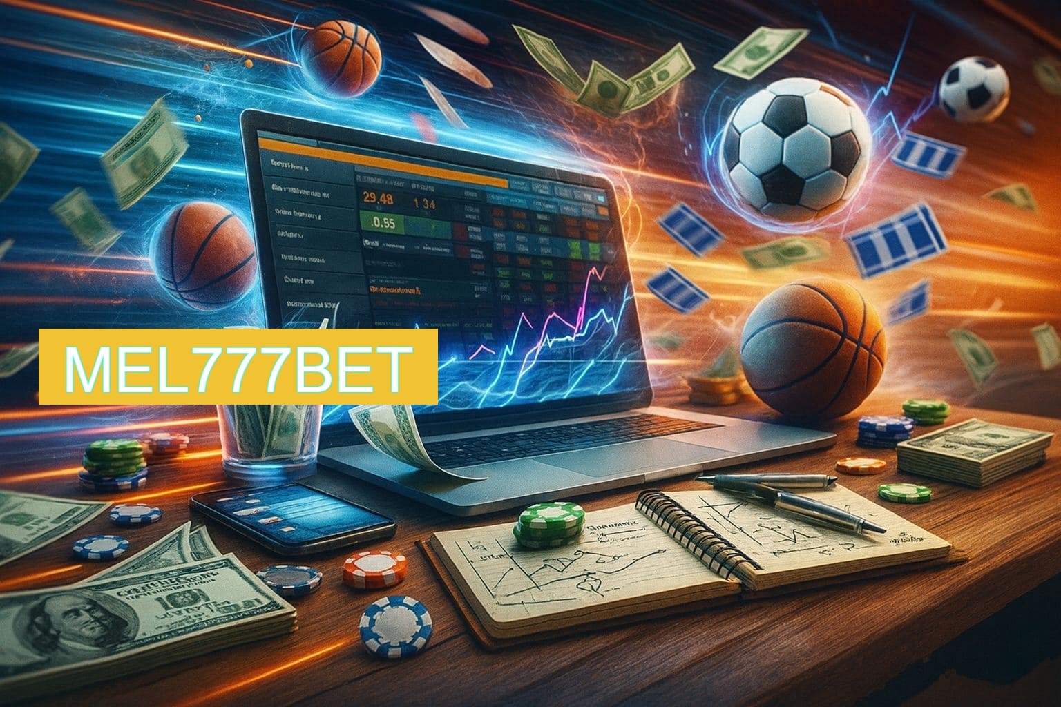 Variedade de Esportes