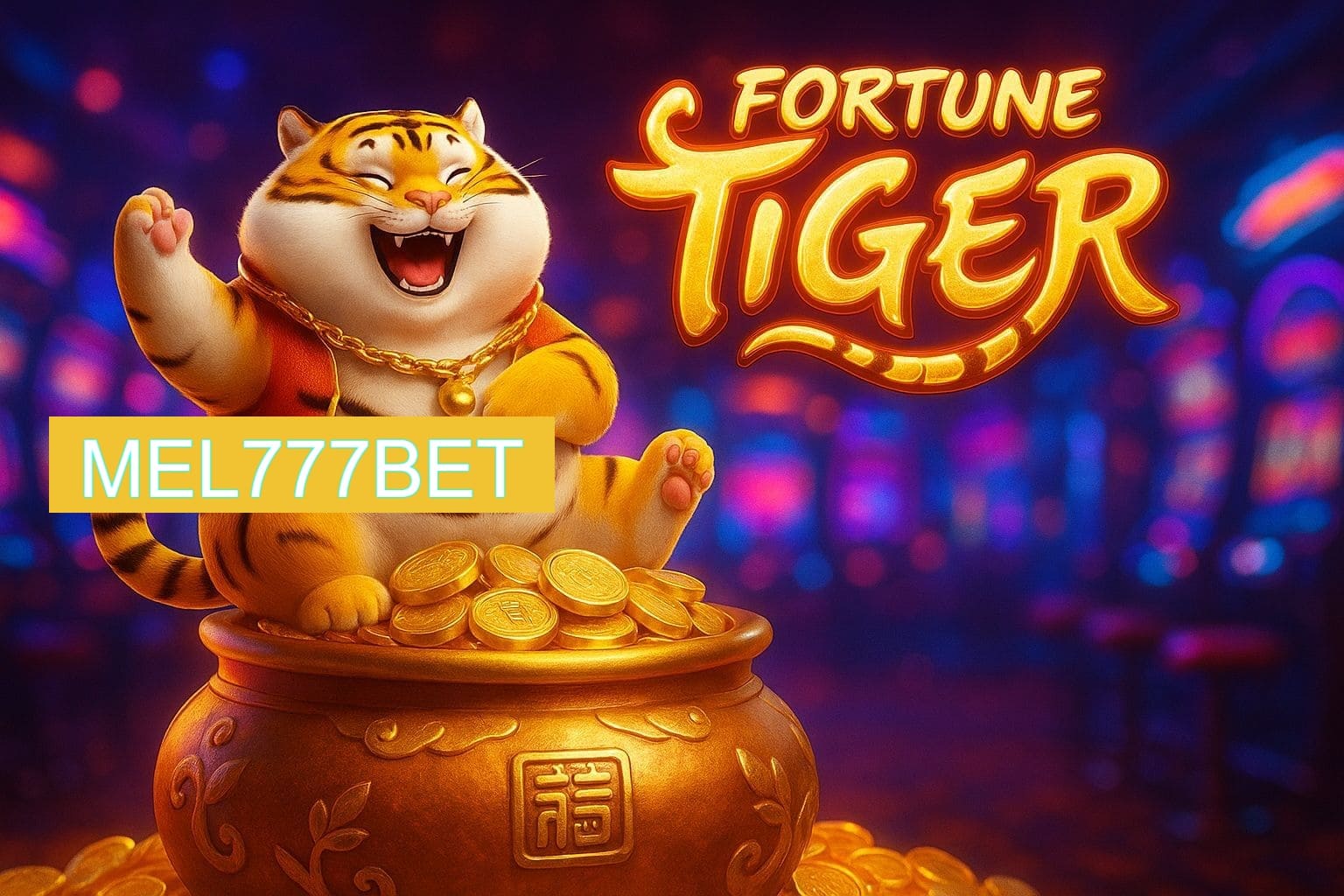 Características do Fortune Tiger